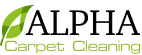 Cropped Logo Alpha Carpet